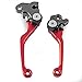 NEVERLAND CNC Pivot Brake Clutch Levers For Honda CRF230F 03-09