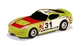Scalextric Micro Green #31- G2160 1:64 Scale Stock Car
