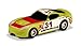 Scalextric Micro Green #31- G2160 1:64 Scale Stock Car