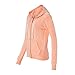 MV Sport Women's Angel Fleece Sanded Hoodie