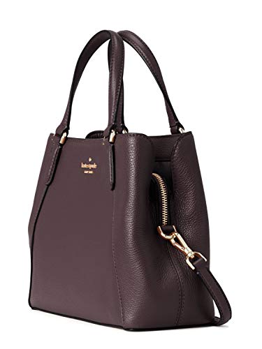 jackson medium triple compartment satchel
