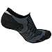 No-Show Wool Running Socks – Ultra-Light Merino Wool Athletic Socks, Trail Socks