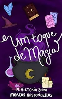 Livro Um Toque de Magia