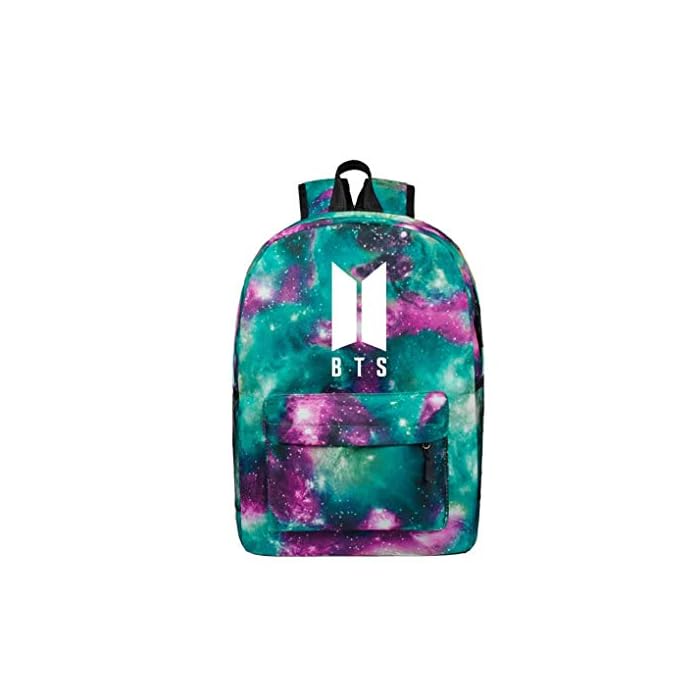 Buy BTS Bags Luminous Star Sky Printed 