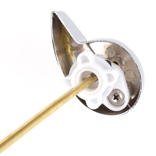 Windspeed Side Mount Toilet Tank Flush Lever Handle for Toilets - Thumbnail 2