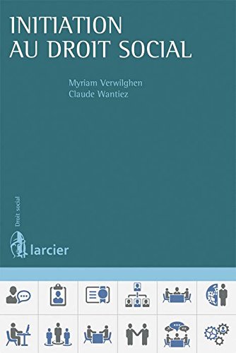 Initiation au droit social