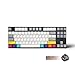 Varmilo VA87M CMPYO White LED TKL Dye Sub PBT Mechanical Keyboard (Cherry MX Brown)