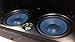 5252AC Silver Ticket in-Ceiling Speaker with Pivoting Full Speaker Adjustable Angle Woofers and Tweeter (Dual 5.25 Inch in-Ceiling Center Channel)thumb 1