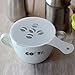 yueton Pack of 16 Cappuccino Coffee Barista Stencils Template Strew Pad Duster Spray