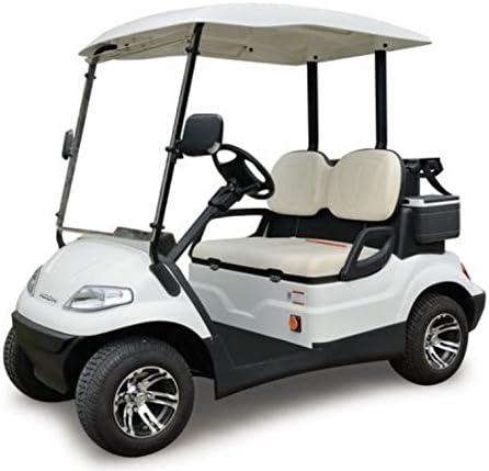 ICON i20 Electric Street Legal Golf Cart