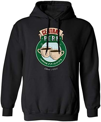 StoreTrending Central Perk Making Friends T-Shirt