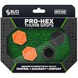 Sliq Gaming Xbox One Pro-Hex Thumb Stick Grips – Xbox One