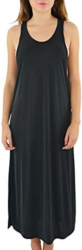 PPLA Pearl Knit Dress in Black (Medium, Black)