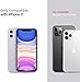 Spigen Liquid Crystal Designed for iPhone 11 Case (2019) - Space Crystal