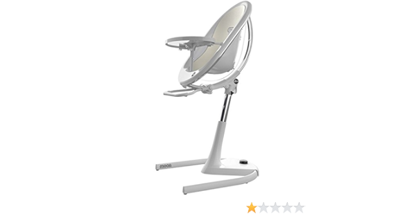 mima moon high chair used