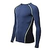COOVY-ATHLETE-Men-Rash-Guard-UPF-50-UV-Sun-Block-Sports-Long-Sleeve-Skin-Shirts