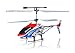NC® BRAND - New Genuine Syma S107G Special Edition American Flag Colors Theme 3 Channels Metal Indoor Gyro RC Helicopter