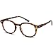 Gamma Ray Reading Glasses - 4 Pairs Flex Round Readers for Women and Men - 2.00