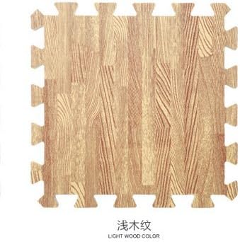 Fashion 9pcs/set Soundproofing EVA Foam Mats Puzzle Carpet Baby Play Mat Children Carpet Mosaic Floor 3030cm