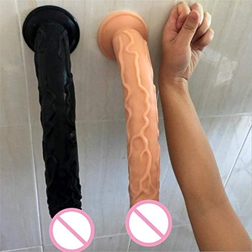 Dsbq(fy) shirt G Spot Ví-bratórs Women Female Mastur*bation Device Fake Simulation Pê-NIS Sexcfd Toy Adult Huge Dick Bedroom Toys 35x5cm,Vibration Damping Waterproof Ràbbit Ví-bratór