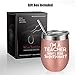 Teacher Gifts for Women - Coolife Wine Tumbler