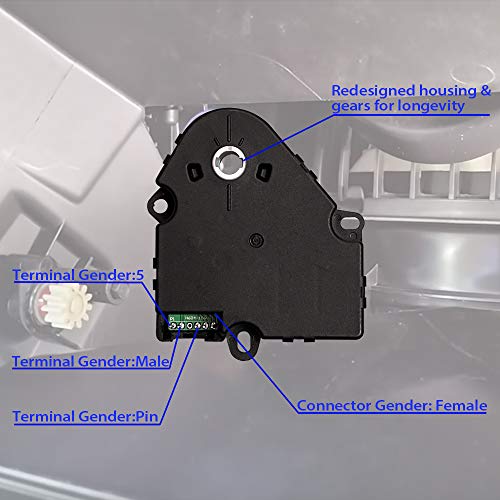 5 Updated+Actuator+Replaces+89018365+52402588