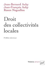 Droit des collectivités locales