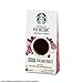 Starbucks VIA Instant Decaf Italian Roast Dark Roast Coffee (1 box of 7 packets)