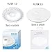 PETKIT EVERSWEET 2.0 Pet Water Fountain Filters, Accessories (New Tray+)
