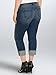 Torrid Cropped Boyfriend Jeans - Medium Wash