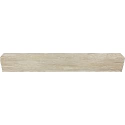 Ekena Millwork 3 1/2"W x 5 1/2"H x 144"L 3-Sided