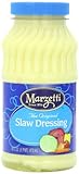 Marzetti Lite Slaw Dressing, 16-Ounce Jars (Pack of 6)