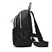 Wraifa Nylon Mini Backpack Purse for Women Convertible Shoulder Bag Chest Bags Sling Daypack