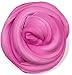 Luxx Nest Best Pink Fluffy Slime Pack for Kids and Adults to Relieve Stress and Play While Exploring Creativity, Soft with a Delightful Scent, Beautiful Package for Storage, Non Toxic, 6OZ