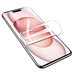 YiiLoxo Hydrogel Film Screen Protector Compatible