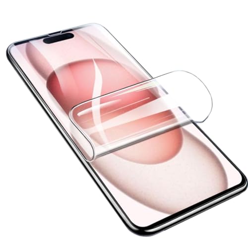 YiiLoxo Hydrogel Film Screen Protector Compatible
