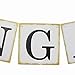 Engaged Banner Wedding Party Bunting Garland Vintage Engagement Decoration