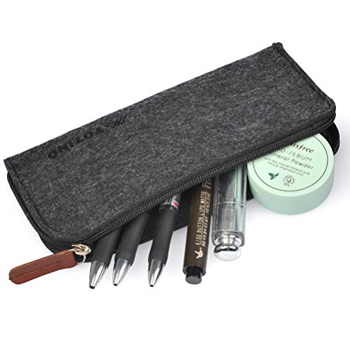 image for YOTINO Pencil Case with 4 Different Styles, Multi-Functional Felt Pen 