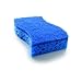 Scotch Brite Blue Non-Scratch Scrub Sponges 21 PACK 3M Individually Wrapped NEW