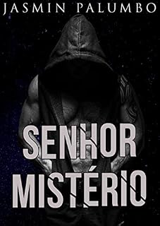 Livro Senhor Mistério
