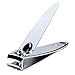 HQY Stainless Steel Nail Clipper Set - Fingernail and Toenail Clipper Set