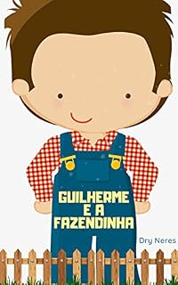 Livro Guilherme e a Fazendinha