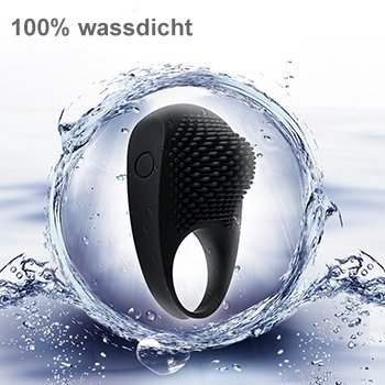 Penisringe für sie für ihn,zemalia sexspielzeug cockring,Perfekt für Paare,wiederaufladbare ringe aus silikon,1 pcs