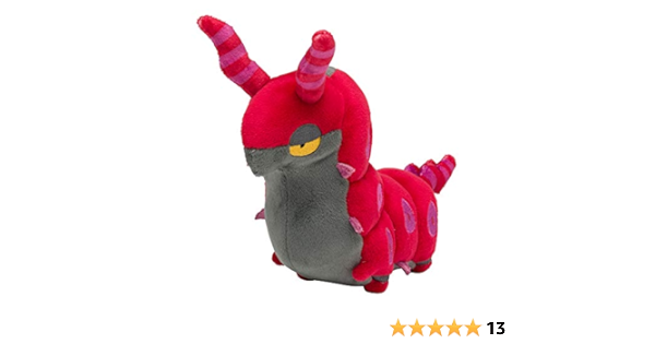 scolipede plush