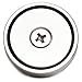 BCNAM-C1 True Wireless Earbuds Bluetooth Headphones Touch with Countersunk Hole and Eyebolt | Diameter 2.36 inch (60mm) with 100 feet Rope | for River and Magnetic Fishing (BBB)