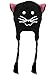 Simplicity Women's Monster/Animal Cartoon Design Knitted Beanie Hat w/Ear Flaps