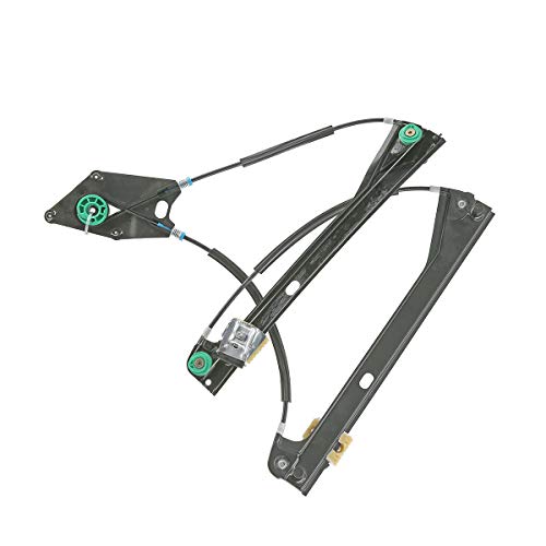 Elektrische raambediening zonder motor, linksvoor voor Polo 6R 6C 4/5 deur 2009-2020 6R4837461 - Afbeelding 4