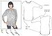 Style Arc Sewing Pattern - Fran Knit Top (Sizes 04-16)