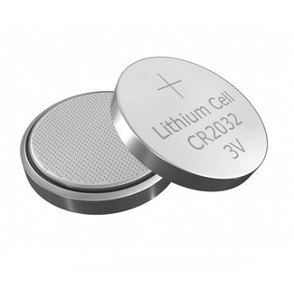 Synergy Digital Scale Batteries, Compatible with Health o Meter HDL626-05 Digital Scale, (Lithium, 3V, 220mAh) Ultra High Capacity - 2 Pack