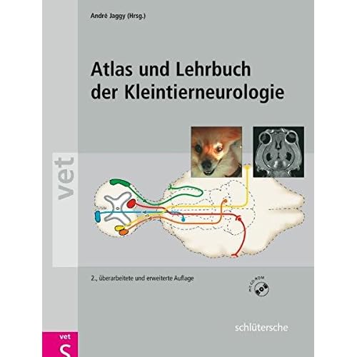 [PDF] Download Atlas und Lehrbuch der Kleintierneurologie Kostenlos